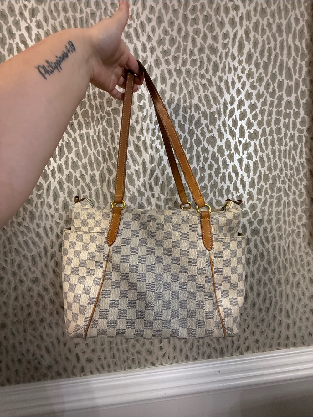 LOUIS VUITTON TOTALLY GM